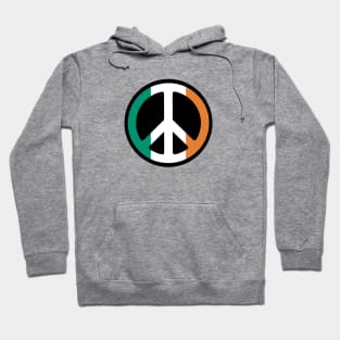Irish Peace Hoodie